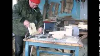 #4Как самому сделать табуретку (сделай сам табуретку)
