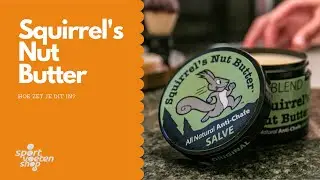 Squirrel's Nut Butter onderweg