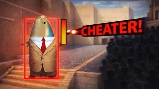 СКРИПТ COUNTER BLOX 2026 | АИМ + ВХ | ХОРОШИЙ СКРИПТ