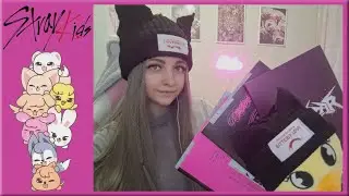 Альбом Stray Kids 樂-STAR | Rock-Star Limited and Rock & Roll ver