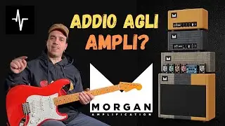 Morgan Amps - Neural DSP Plugin Suite