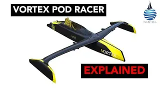 Vortex Pod Racer explained
