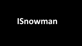 ISnowman Продолжение