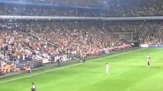 Van persie Shaktar maci ilk kez oyunda