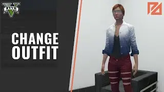 How to Change Outfit in Grand Theft Auto V (Online)