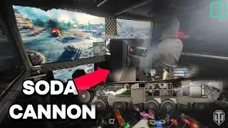 WORLD’S MOST REALISTIC Tank Simulator – You Won’t Believe How It Works!