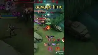 savage moments mobile legends #mobilelegends #mlbb #mlbb #ap9yt