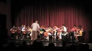 Hermoupolis Guitar Orchestra 2009 (Rossinyol )