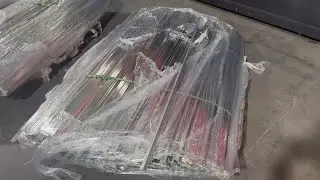 Galvanized Magnetic Chamfer Strip