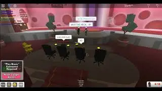 Playing Roblox Got Talent With Faith!