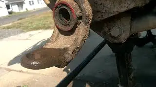 89 XJ Dana 30 Death Wobble Hunting/Repair