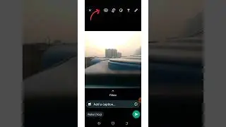 WhatsApp Me High Quality Photo Kaise Bheje || Tips And Tricks || #youtubeshorts #shorts #whatsapp