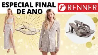 LOOKS NO PROVADOR RENNER - ESPECIAL FINAL DE ANO 2021!