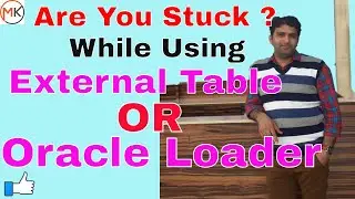 External table and Oracle Loader Introduction and practical | Oracle Shooter