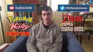 Welcome to Retro Gaming Randomness!