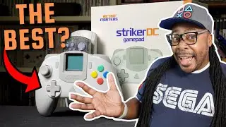 The Best Sega Dreamcast Controller?