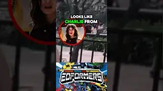 Charlie spotted in G.I joe X Transformers set ?! 😱 #edformers #transformers