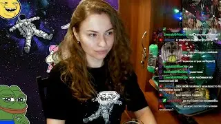 Последний стрим и в декрет (^人^)ノ ♡