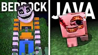 Are Bedrock Horror Mods Actually Scary?
