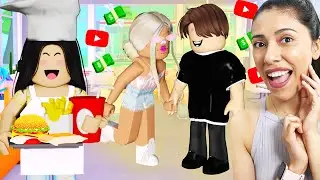 I OPENED MY OWN RESTAURANT in Roblox!