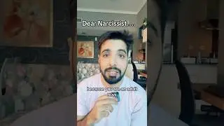 Dear narcissist stop playing the victim #narcissist