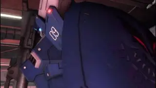 Gundam Battle Operation: Slaughtering enemy team with NO MERCY