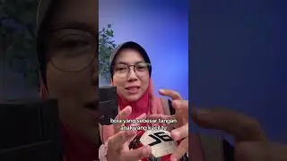 30 hari 30 tip ajar anak bercakap Episod 2; jangan ajar dengan suruh atau paksa anak cakap