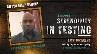 Serendipity in Testing