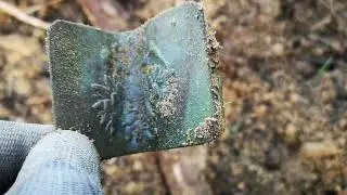 Коп по войне Копаю русские позиции под Ригой