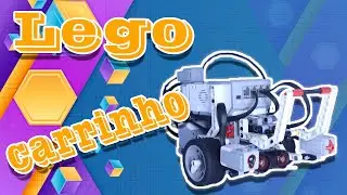 LEGO EV3 mindstorms -  Montando um Carrinho