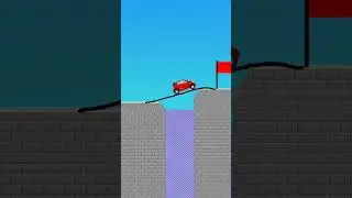 Draw Bridge: Bridgi #pagalm10 #4flaggamer #shorts #short 1k
