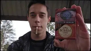 Обзор на BOHEM Libre Red