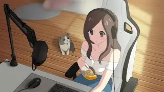Pokimane Anime Stream Intro 1080p HD