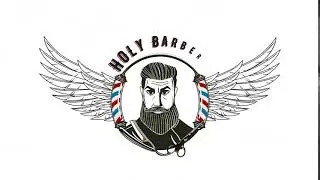 Barbers Logo Animation | BeAM Studios