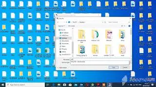 التحكم بكمبيوتر ثاني من خلال كمبيوترك عن بعدremote disktop