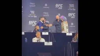 Garbrandt vs O’Malley anyone? #shorts