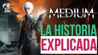HISTORIA COMPLETA de THE MEDIUM EXPLICADA 💥| QUE PASA AL FINAL de The Medium + TEORIAS EXPLICADAS