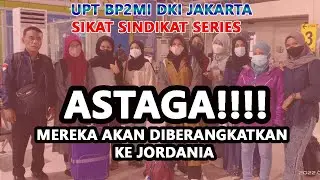 Sikat Sindikat UPT BP2MI DKI Jakarta selamatkan Calon Pekerja Migran asal Ambon.