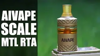 Scale MTL RTA from AIVAPE