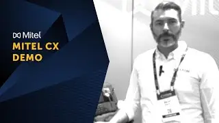 Mitel CX Demo