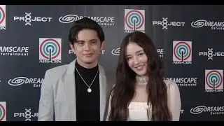 James Reid & Nancy Mcdonie ~ Relationship Update