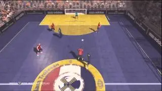 FIFA STREET Goals Montage