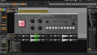 Bom Shanka Machines - ChrisGlitch Walkthrough by NoizeBusters