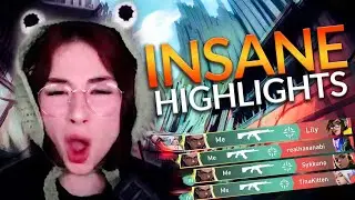 Insane Valorant Highlights You Can't Miss