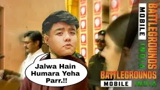 BGMI Classic Montage | Feat. Munna Bhaiya *Jalwa Hai Humara Yeha