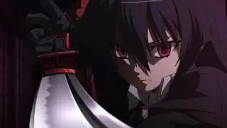 Akame ga kill amv-The Vengeful One