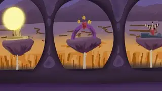 INSIDE OUT ANIMATION // CORE MEMORY