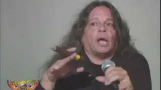 Kelle Rhoads Interview at the Randy Rhoads 55th Birthday Memorial Wine Event
