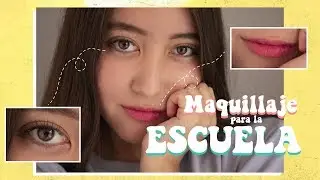 Maquillaje  natural para la escuela ♡ Coolquids