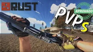 Rust A Pistola cantou no 10000000x